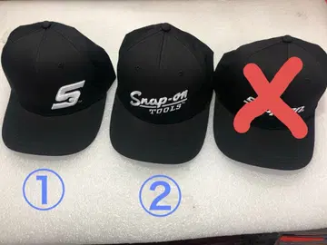 스냅온 캡