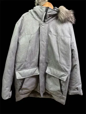 AMERICAN EAGLE 충전솜 자켓