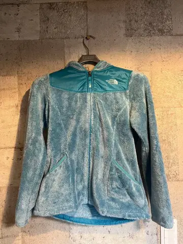 THE NORTH FACE 플리스 자켓 파랑