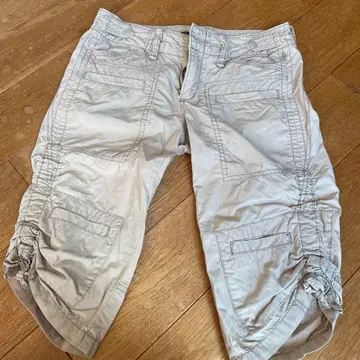 폴로 진스 컴퍼니 카고 팬츠 27 베이지