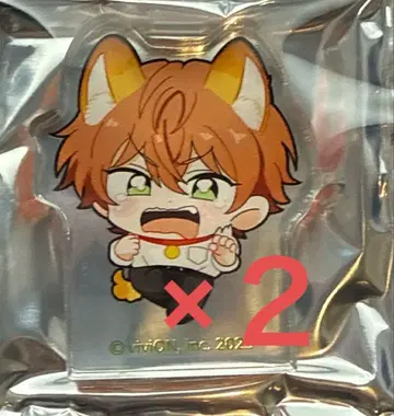 가루마니 AGF2025 미니 아크릴 피규어 음마 교육 시라카와 슈지