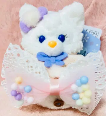 리나벨 시크릿 오브 스노위 데이 눈사람 봉제 인형 참