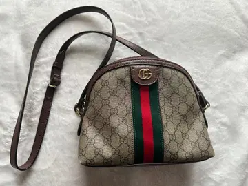 GG 마크 숄더백 1983년제