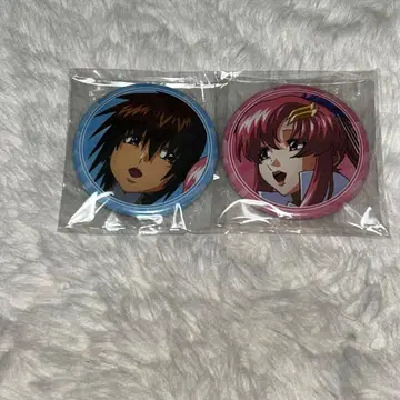 건담 SEEDFREEDOM 애니메이트 특전 캔뱃지