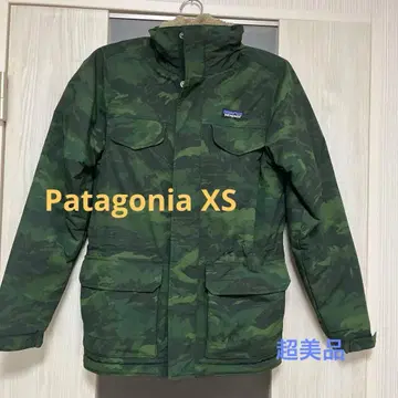 patagonia 이즈머스 후드티 XS 새상품급