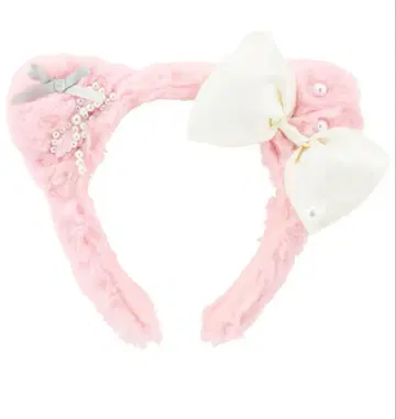 USJ 키티 머리띠