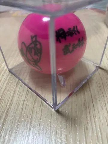 타케모토 유이 사인볼