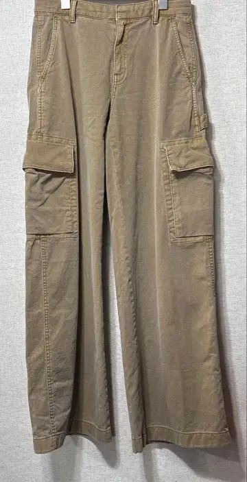 Gap BAGGY 바스켓 팬츠 0 새상품급