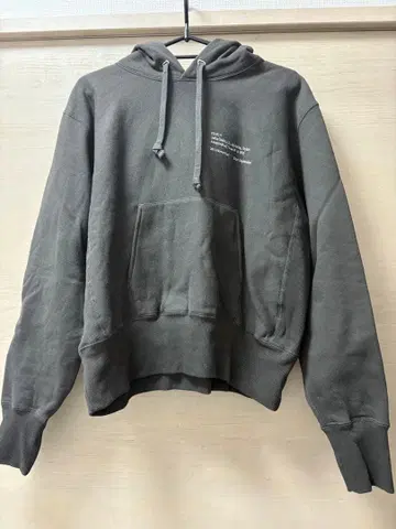 TODAYFUL 후드 맨투맨