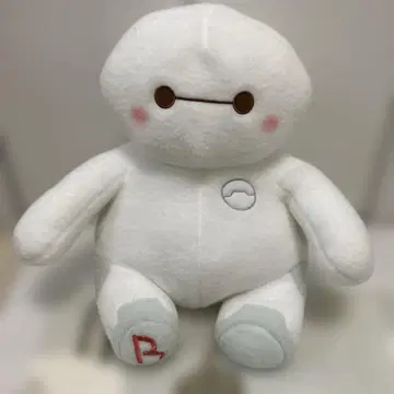 디즈니 베이맥스 봉제 인형 미사용품 택 포함