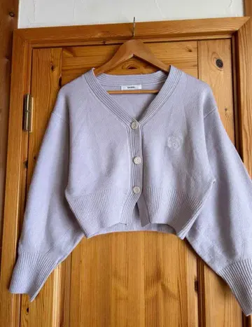 SNIDEL 새상품 가디건