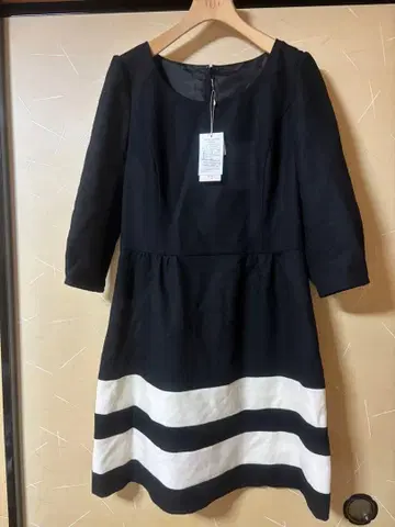 데뷔 피오레 여성용 원피스 블랙 S 새상품