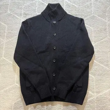 ZANONE CHIOTO 가디건 클리닝 완료