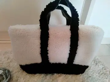 그린 라벨 보아 토트백