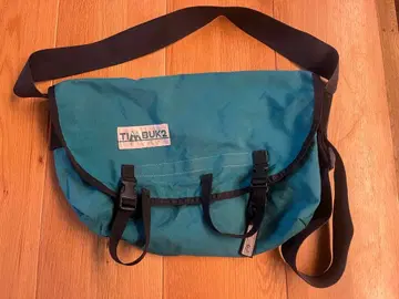 Timbuk2 메신저 백 (S) 그린