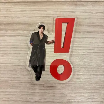 야마다 료스케 아크릴 스탠드 집에서 UMP상