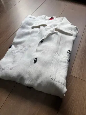 빈티지 볼링 셔츠 박스 반팔 셔츠