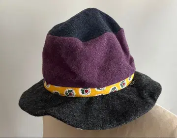 새상품 [더 데이 온 더 비치] 버킷햇 모자 Size M