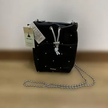 니코앤드 복조리 숄더백