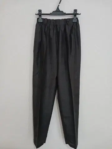 기모노 리메이크 팬츠