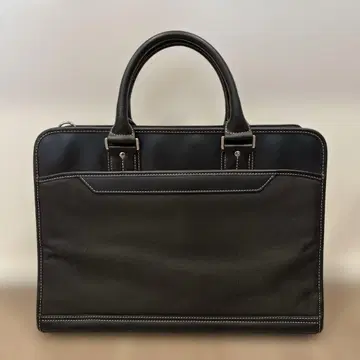 비즈니스 백 출퇴근 가방 남성용 백 블랙 가방 심플