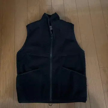 파마넌트 에이지 플리스 베스트