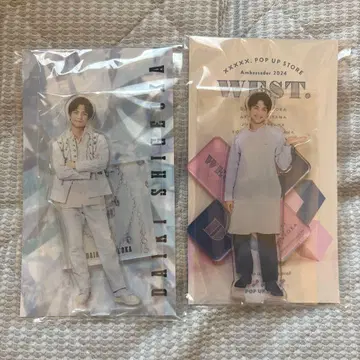 WEST. 시게오카 다이키 아크릴 스탠드