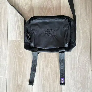 THE NORTH FACE 블랙 숄더백