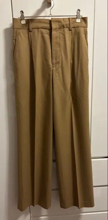 Deuxieme Classe Modern 와이드 팬츠 36