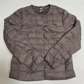 UNIQLO ULTRA LIGHT DOWN 다운 자켓 L 사이즈