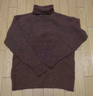 JOURNAL STANDARD 브라운 스웨터 M