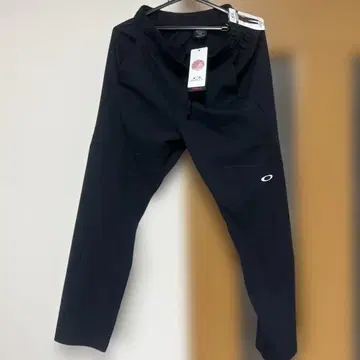 OAKLEY 퍼포먼스 핏 골프 팬츠 M 블랙