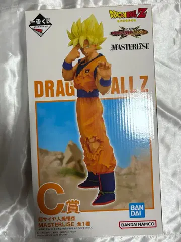 제일복권 드래곤볼 VS옴니버스 CROSS C상 손오공 피규어