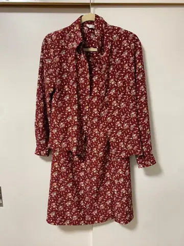 구제 의류 셋업