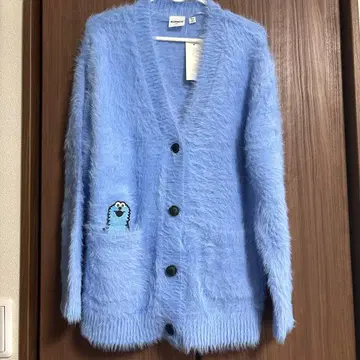 GU 퍼펫 순순 가디건