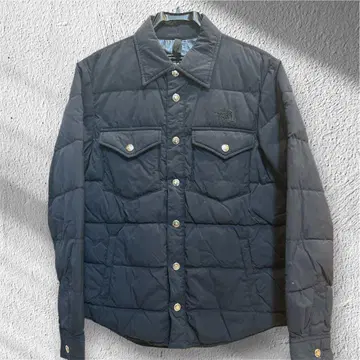 THE NORTH FACE 셔츠 다운 자켓 S