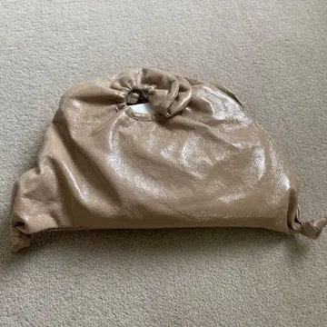 LUDLOW 베이지 핸드백