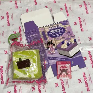 Mellojoy 스퀴즈 티라미수