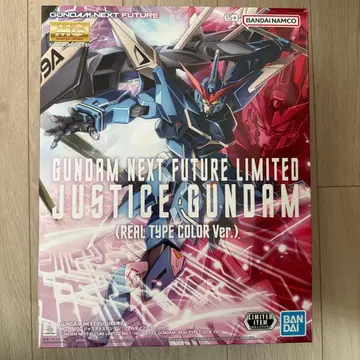 MG 저스티스 건담 (리얼 타입 컬러)