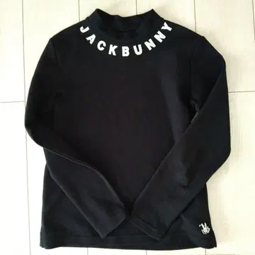 JACKBUNNY 블랙 스웨터