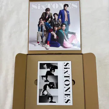 SixTONES 달력 2023-2024