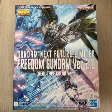 GUNDAM NEXT FUTURE 프리덤 건담 Ver.2.0