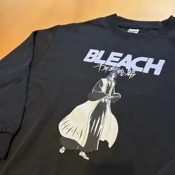 [ 새상품급 ] BLEACH/블리치/천년혈전편/남성용/맨투맨/트레이닝복/
