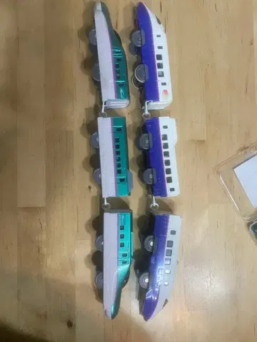 프라레일 신칸센 E5계 E2계