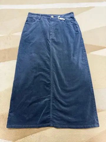 [ 익명 배송 ] 23 x DENIM 타이트 스커트 (클리닝 완료)