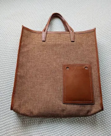 A VACATION 토트백