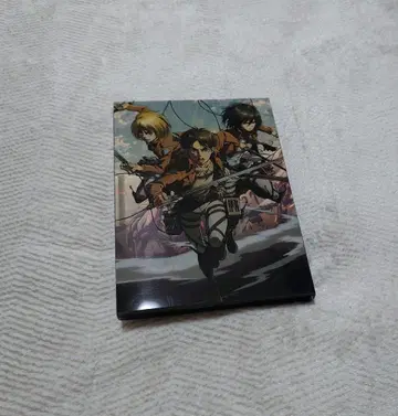 진격의 거인 9 (초회 한정 특전 디스크 포함 2매 세트)