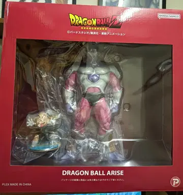 드래곤볼 얼라이즈 프리저 제2형상 ZEEM 지마 피규어 개봉품