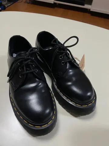 닥터마틴 3홀 1461 QUAD 26CM