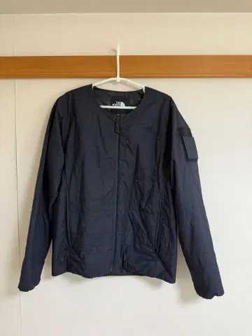 THE NORTH FACE 블랙 자켓